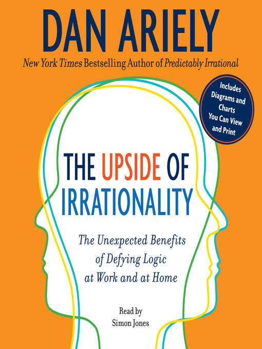 Dan Ariely 的 The Upside of Irrationality 內容詳情 - 等待清單